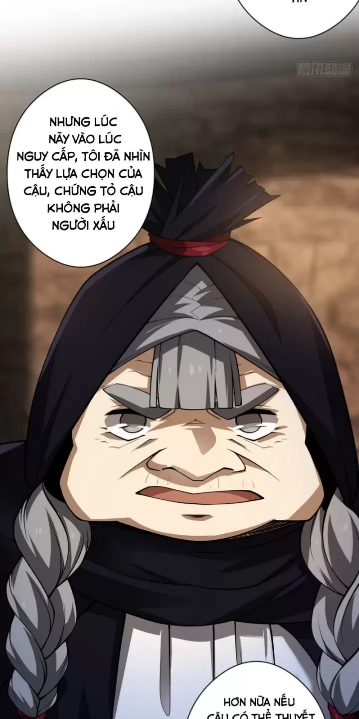 Ta, Chúa Tể Rừng Xanh Chapter 20 - 48