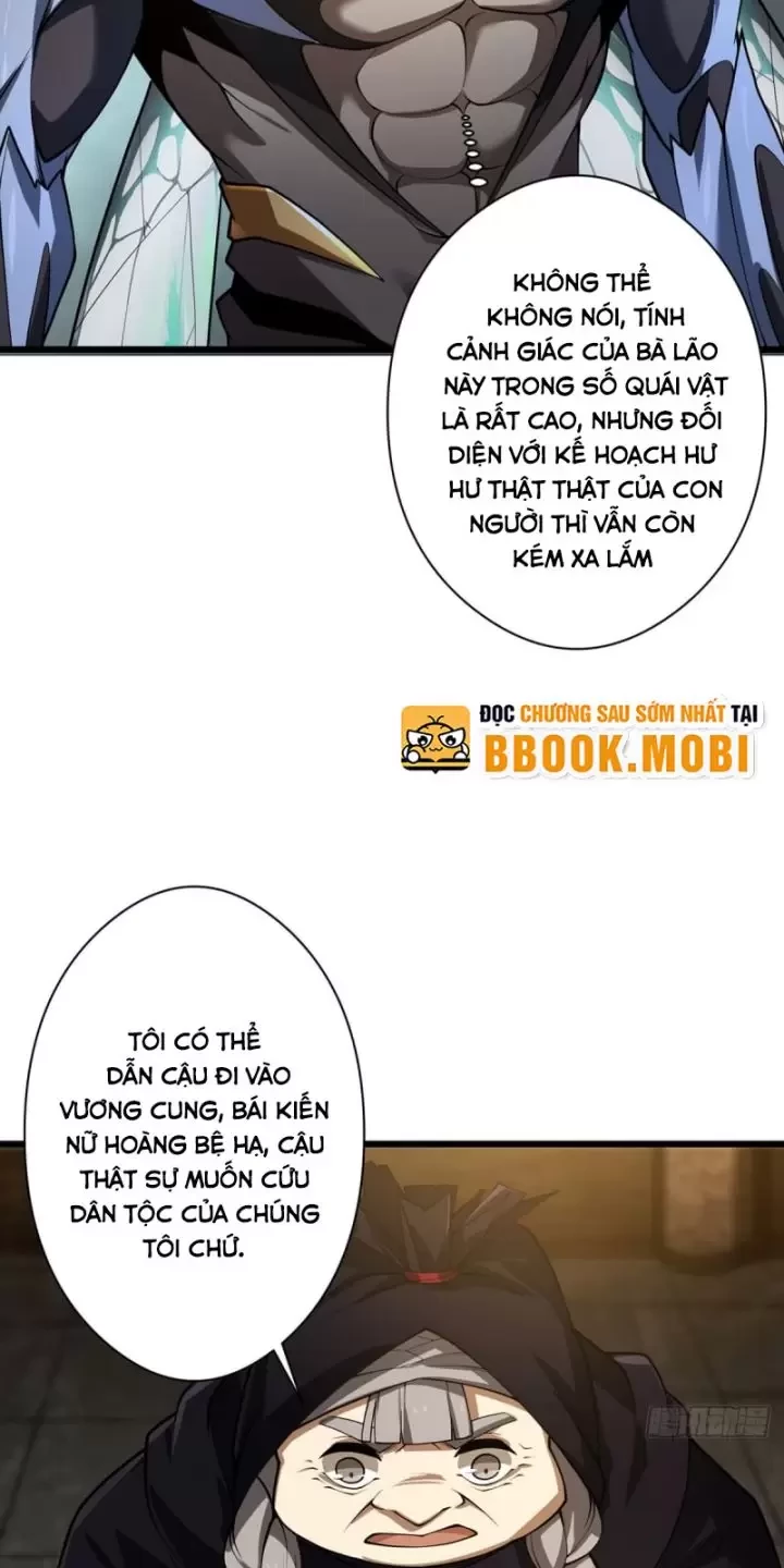 Ta, Chúa Tể Rừng Xanh Chapter 20 - 51