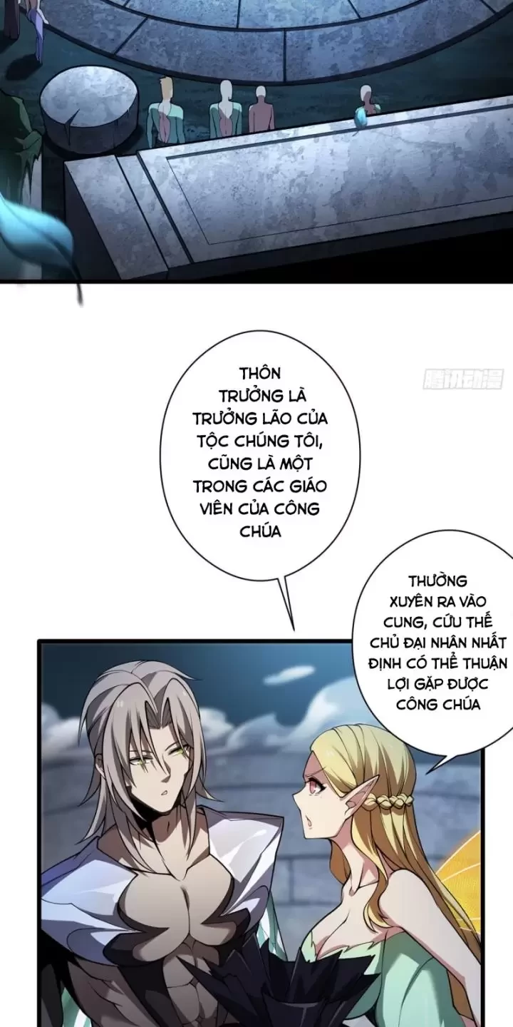 Ta, Chúa Tể Rừng Xanh Chapter 20 - 58