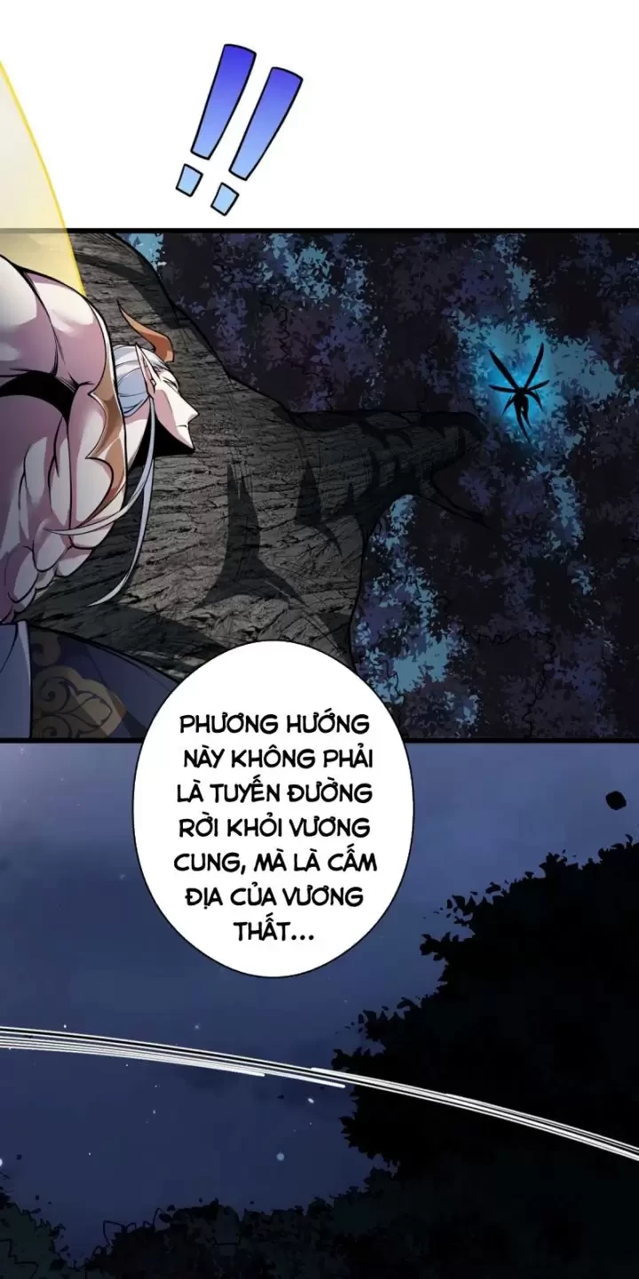 Ta, Chúa Tể Rừng Xanh Chapter 22 - 40