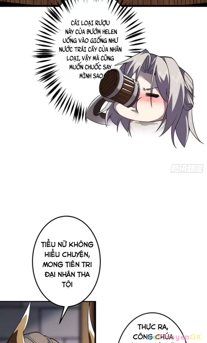 Ta, Chúa Tể Rừng Xanh Chapter 23 - 23