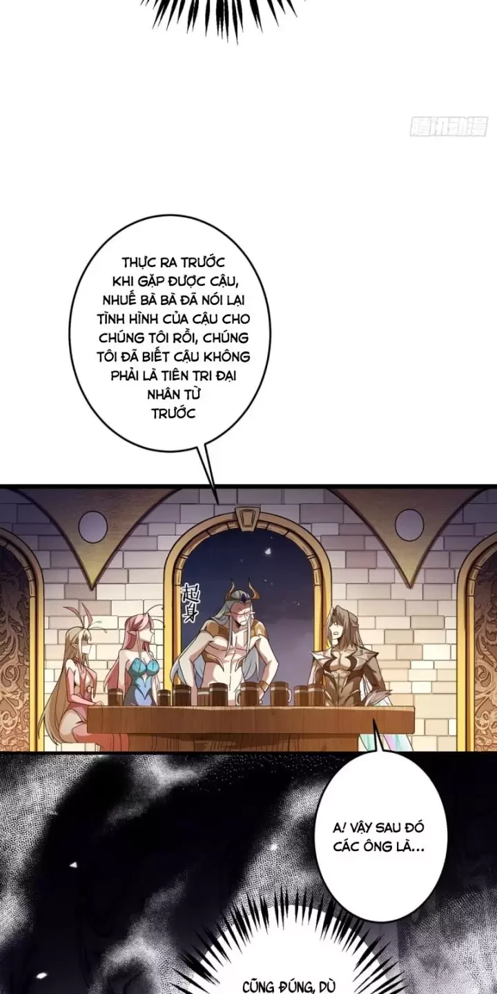 Ta, Chúa Tể Rừng Xanh Chapter 23 - 25