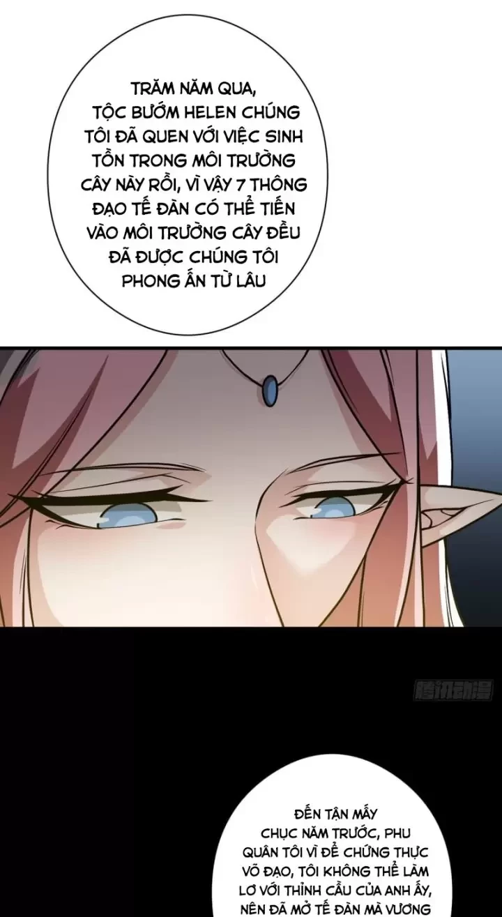 Ta, Chúa Tể Rừng Xanh Chapter 23 - 42