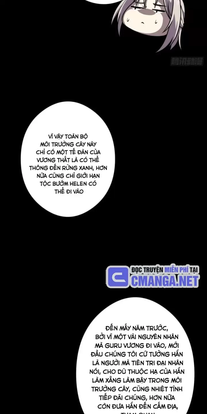 Ta, Chúa Tể Rừng Xanh Chapter 23 - 44