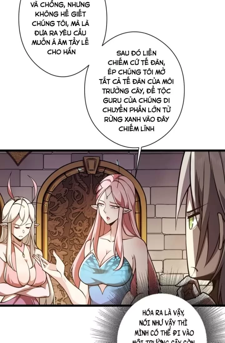 Ta, Chúa Tể Rừng Xanh Chapter 23 - 53