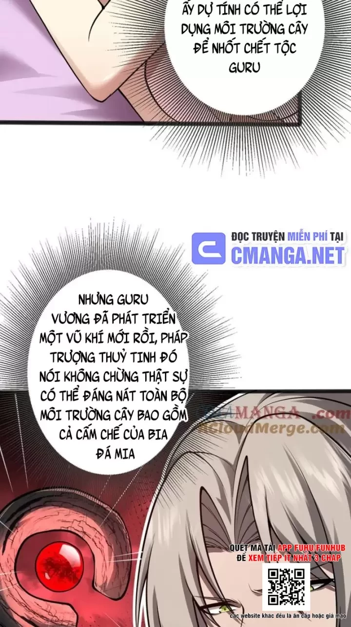 Ta, Chúa Tể Rừng Xanh Chapter 28 - 6