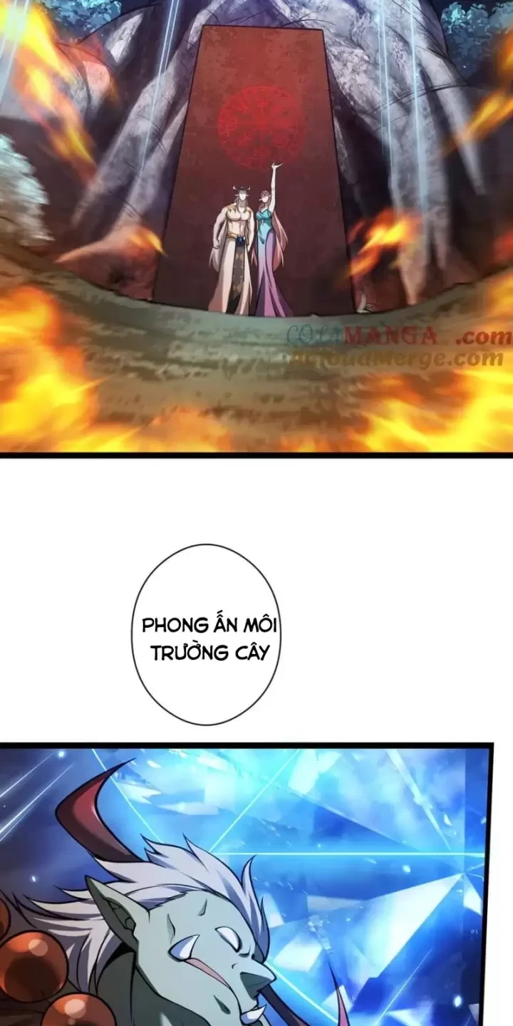 Ta, Chúa Tể Rừng Xanh Chapter 28 - 19