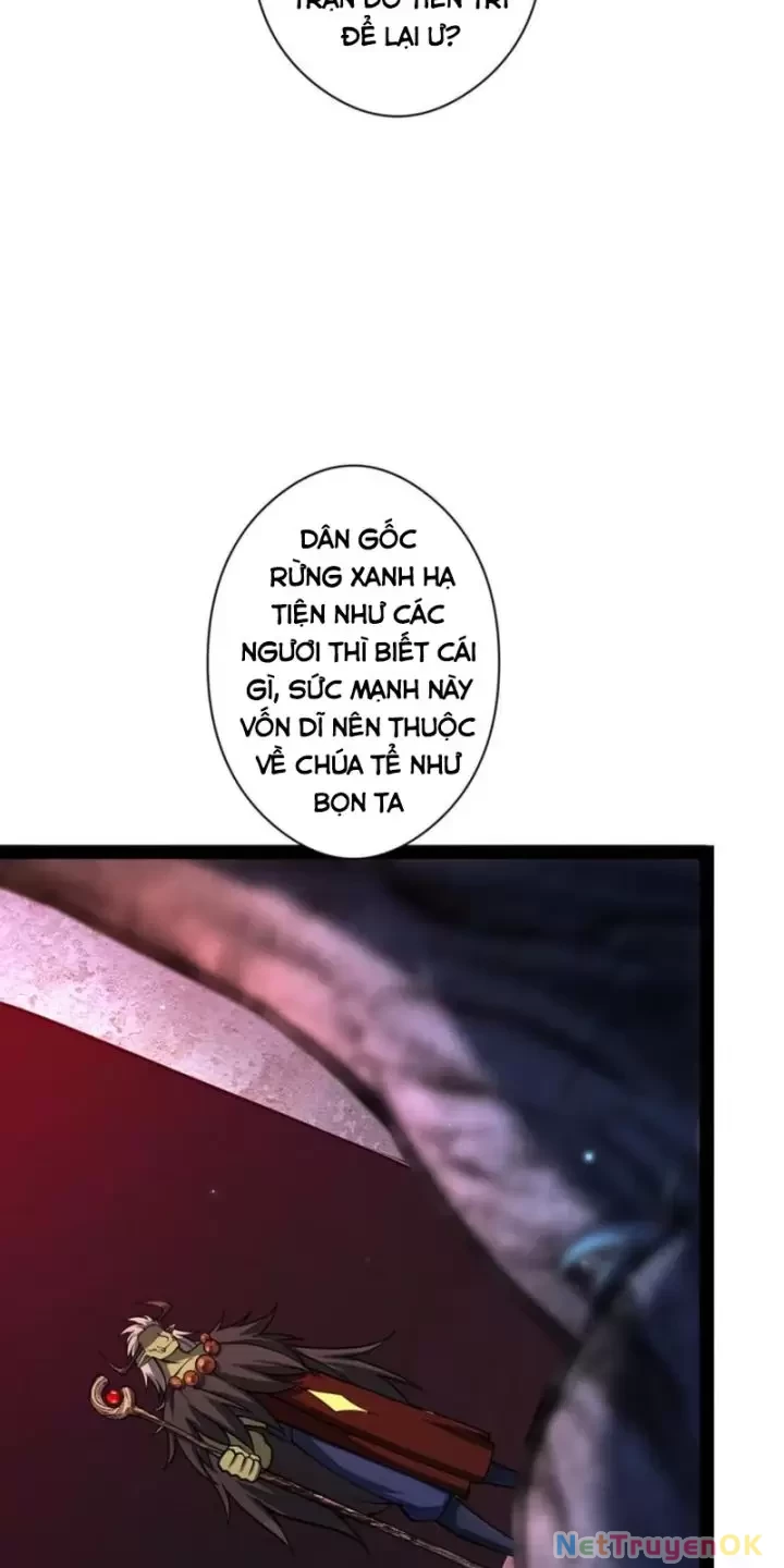 Ta, Chúa Tể Rừng Xanh Chapter 28 - 27