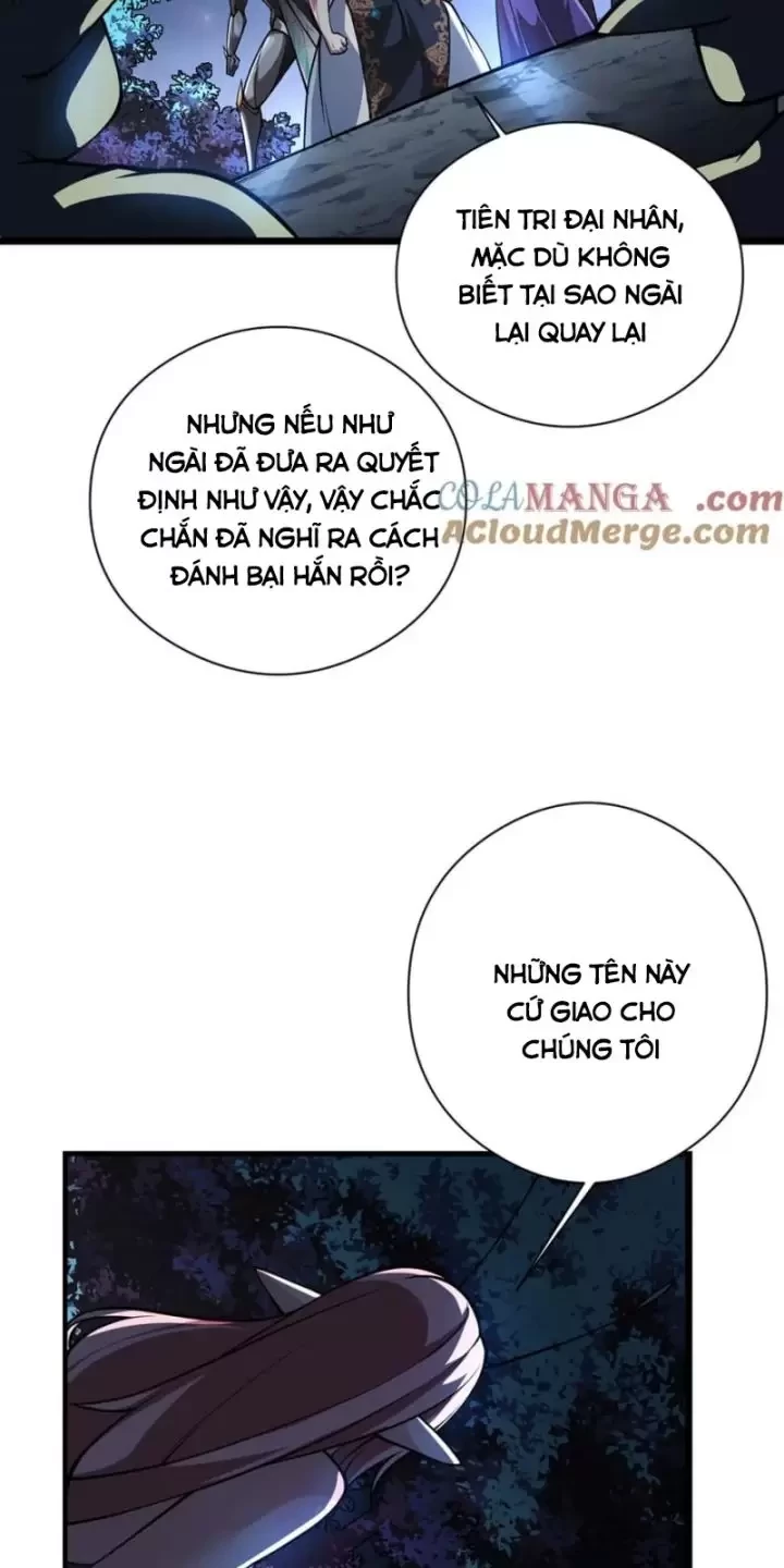Ta, Chúa Tể Rừng Xanh Chapter 29 - 9