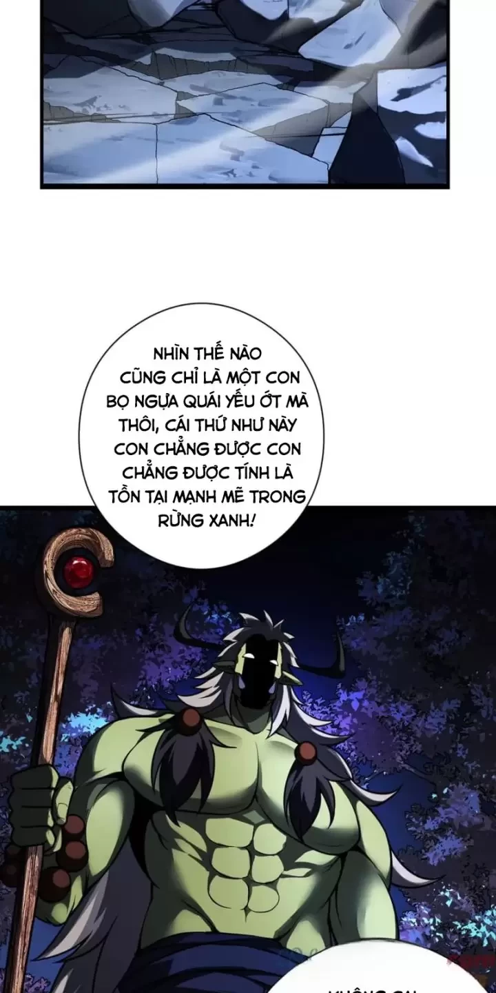 Ta, Chúa Tể Rừng Xanh Chapter 29 - 34