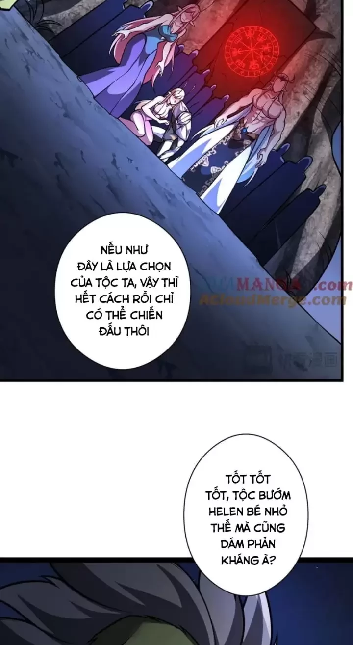 Ta, Chúa Tể Rừng Xanh Chapter 29 - 54