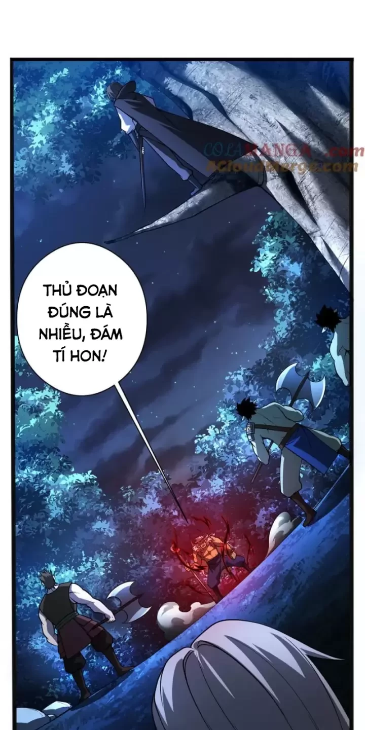 Ta, Chúa Tể Rừng Xanh Chapter 31 - 2