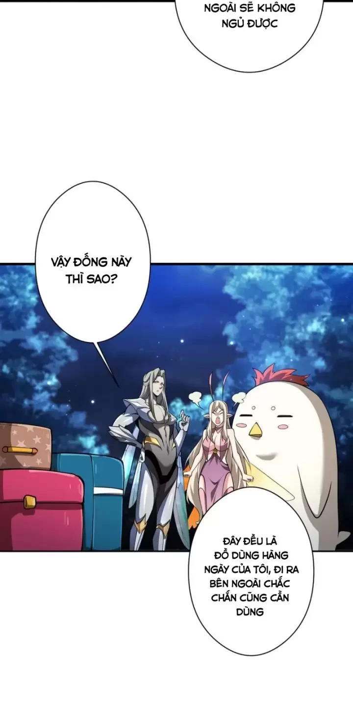 Ta, Chúa Tể Rừng Xanh Chapter  33 - 4