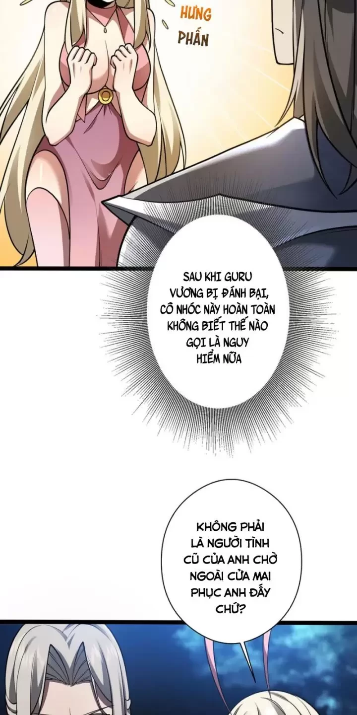 Ta, Chúa Tể Rừng Xanh Chapter  33 - 15