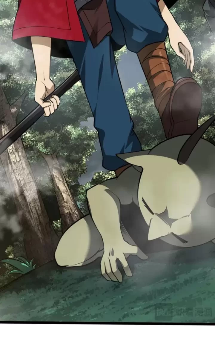 Ta, Chúa Tể Rừng Xanh Chapter  33 - 25