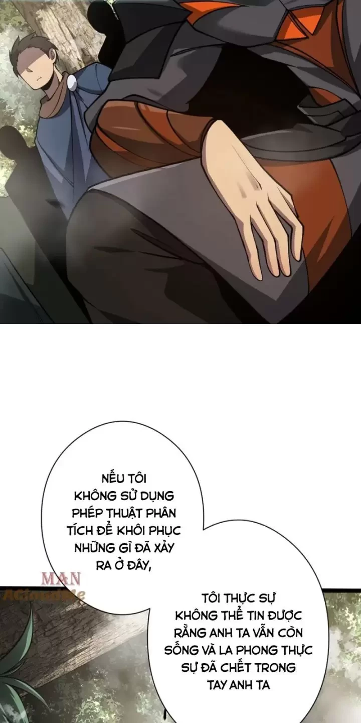 Ta, Chúa Tể Rừng Xanh Chapter  33 - 27