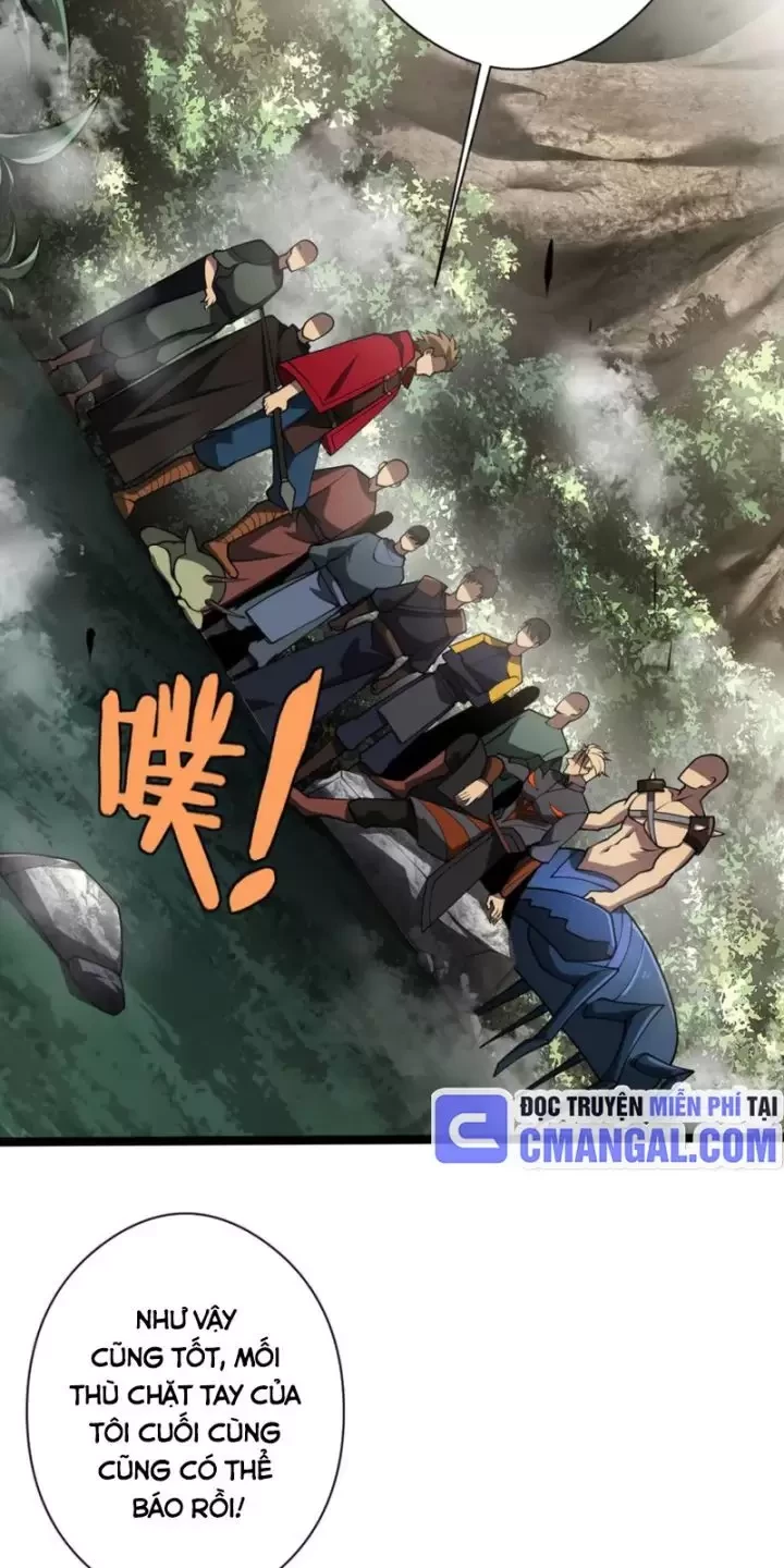 Ta, Chúa Tể Rừng Xanh Chapter  33 - 28