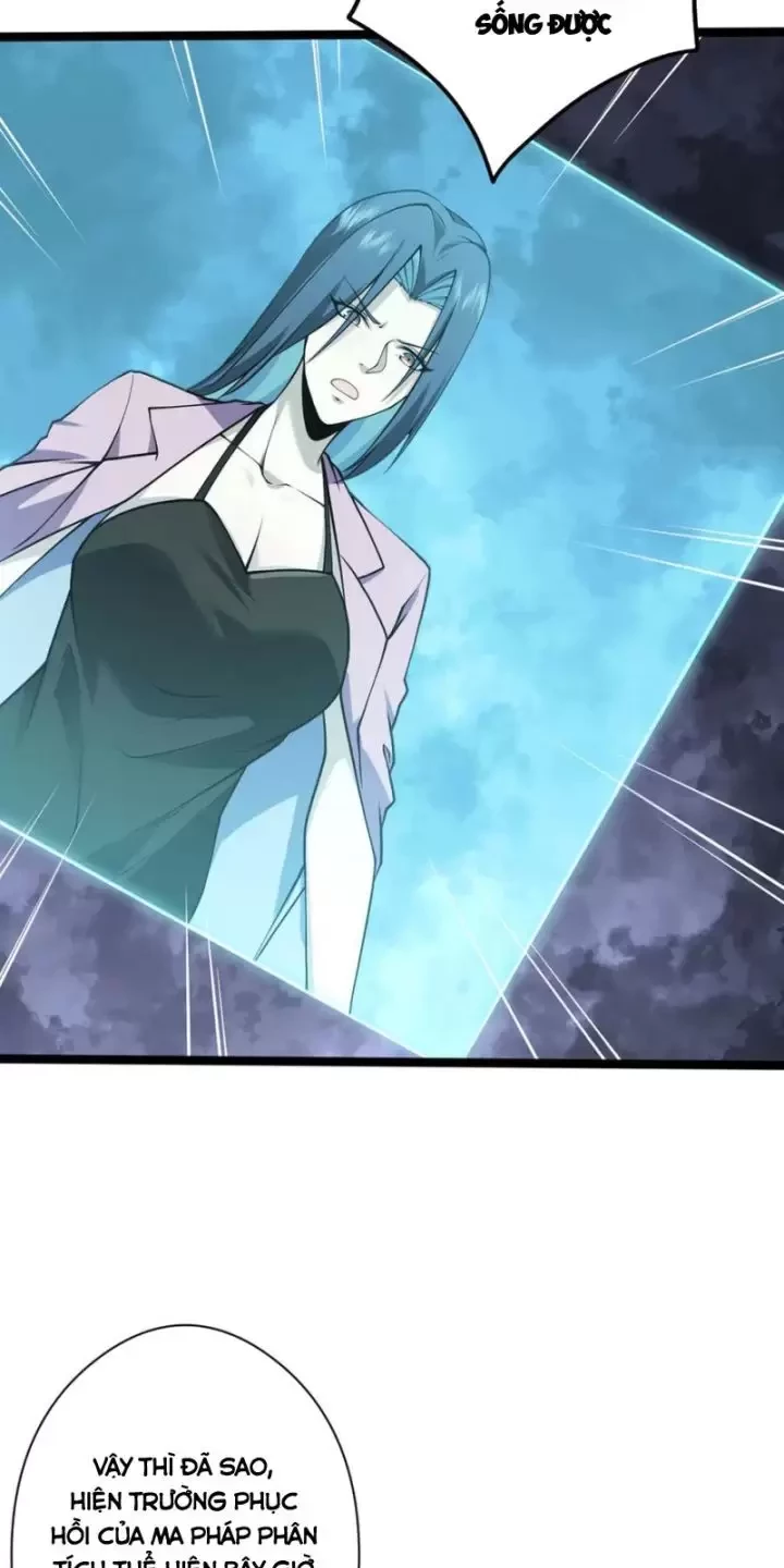 Ta, Chúa Tể Rừng Xanh Chapter  33 - 35