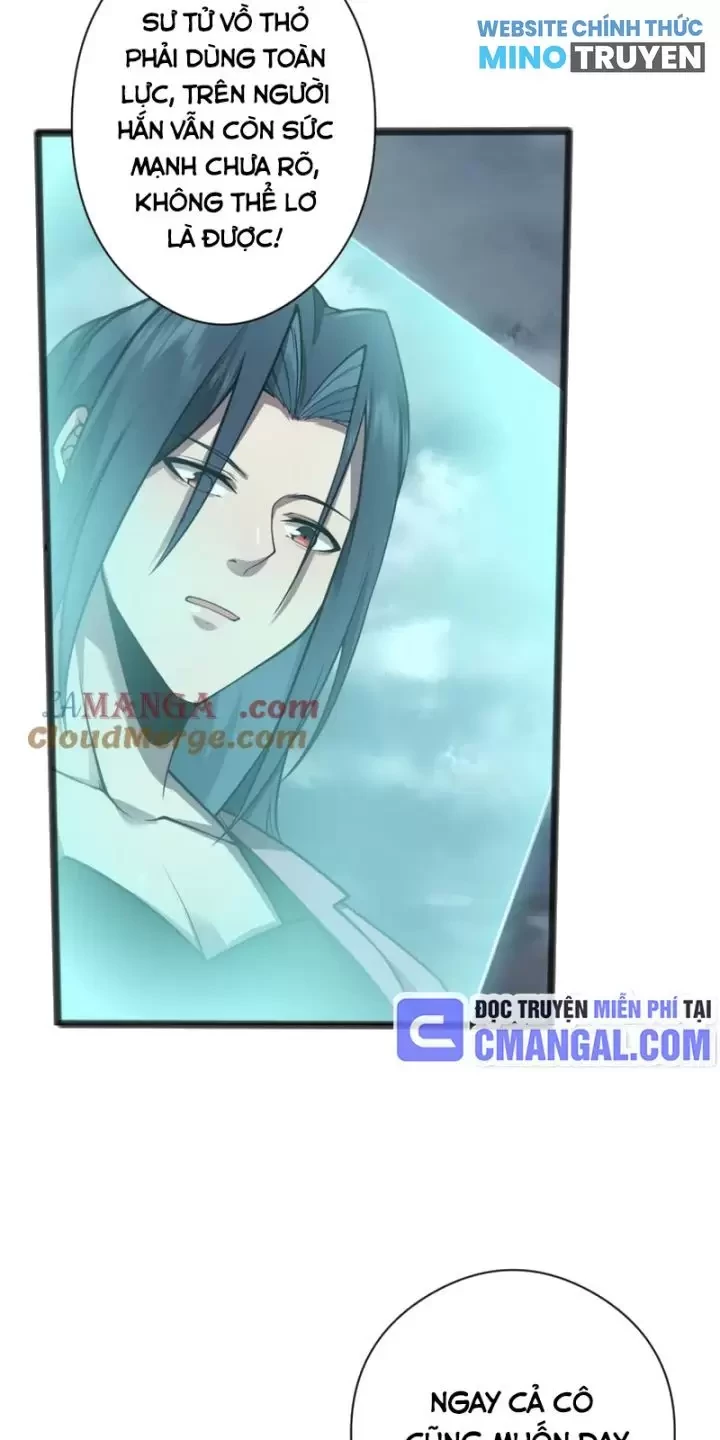 Ta, Chúa Tể Rừng Xanh Chapter  33 - 38