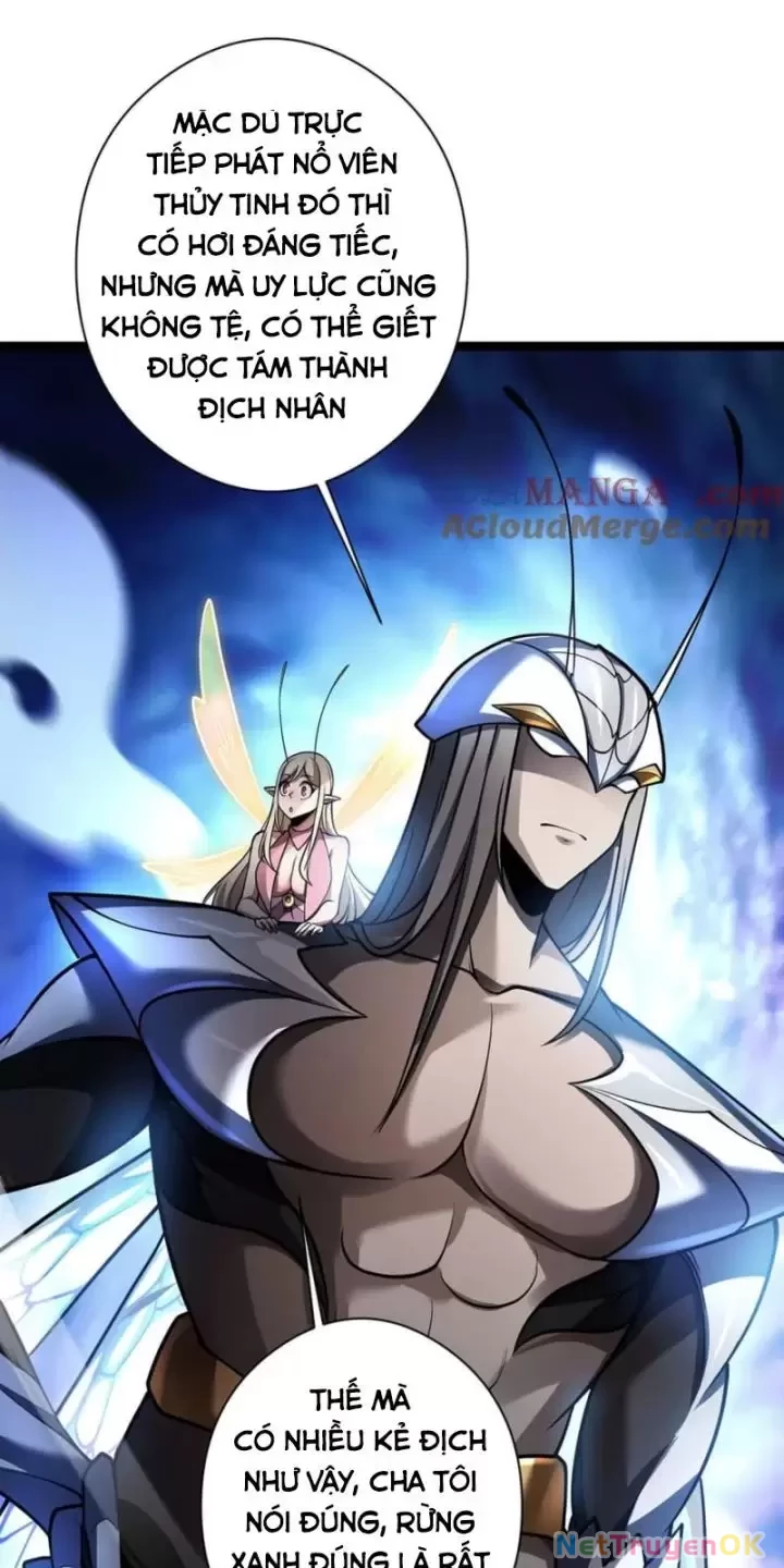 Ta, Chúa Tể Rừng Xanh Chapter  34 - 2