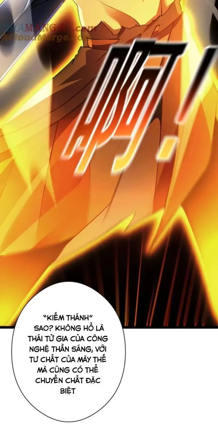 Ta, Chúa Tể Rừng Xanh Chapter  34 - 22