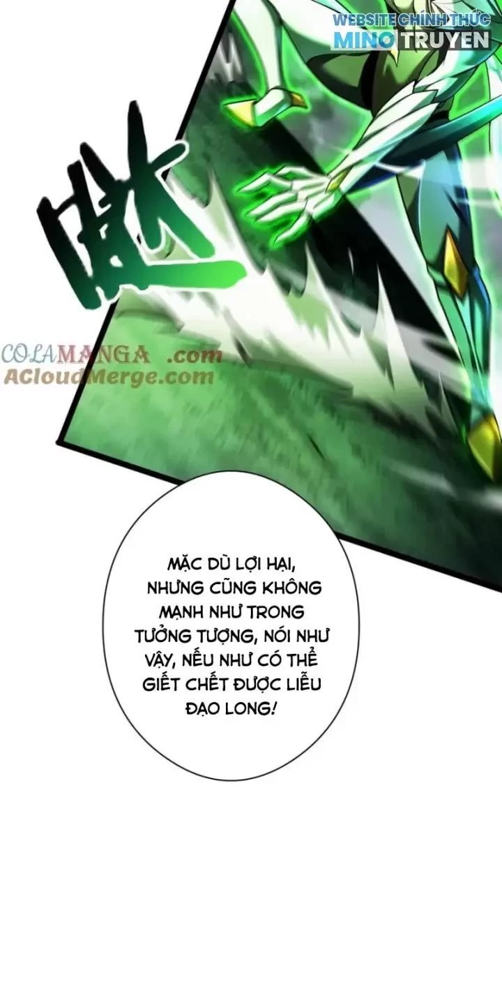 Ta, Chúa Tể Rừng Xanh Chapter  34 - 31
