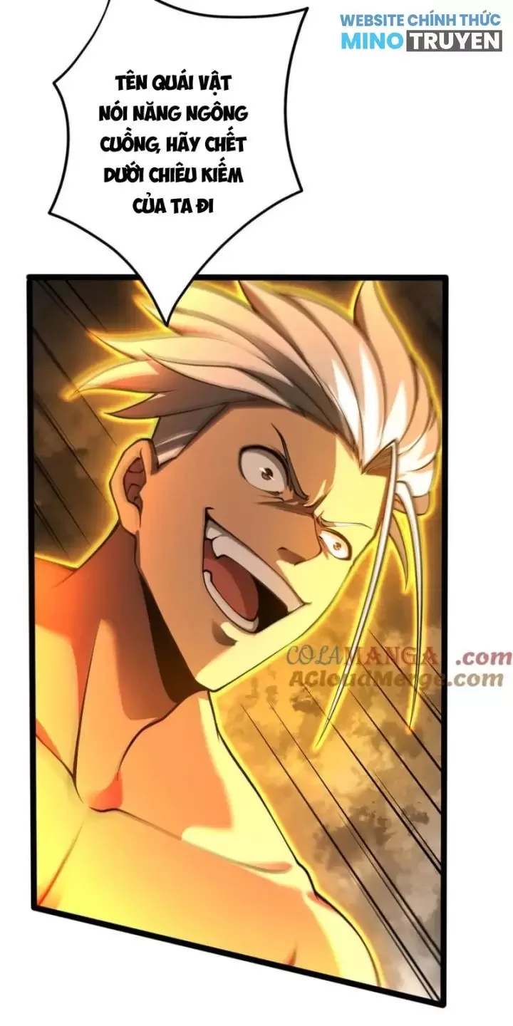 Ta, Chúa Tể Rừng Xanh Chapter  34 - 44