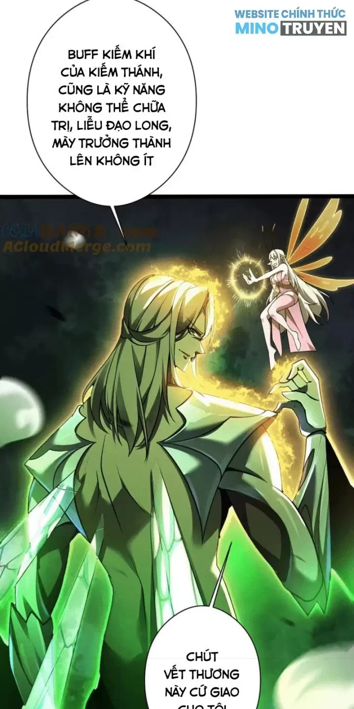 Ta, Chúa Tể Rừng Xanh Chapter  34 - 56