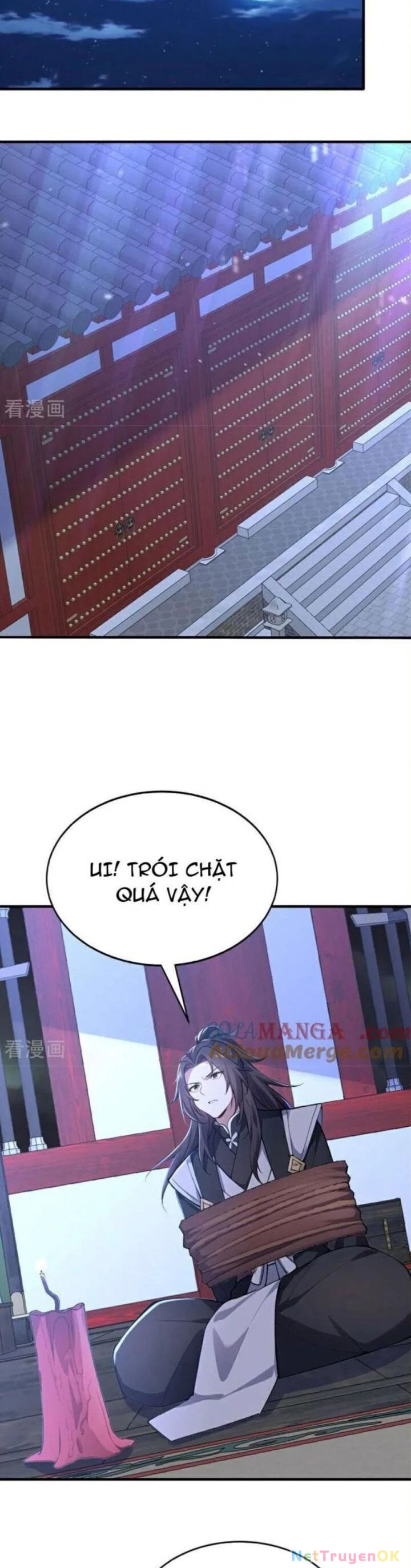 Đồ Đệ Thăng Cấp, Ta Nằm Không Cũng Mạnh Chapter 47 - 4