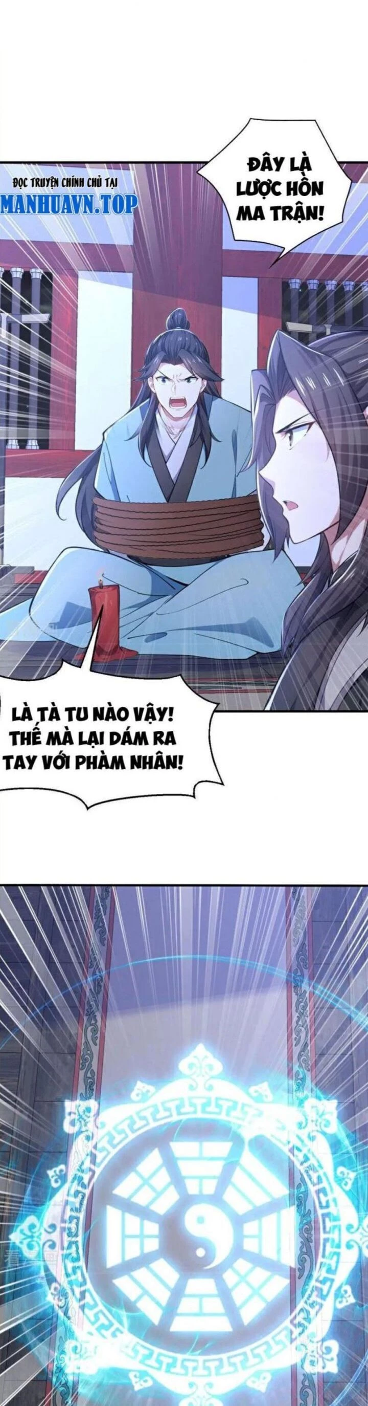 Đồ Đệ Thăng Cấp, Ta Nằm Không Cũng Mạnh Chapter 47 - 6