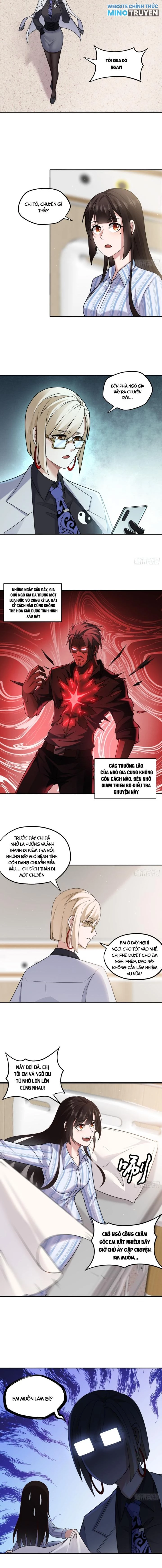 Đại Đạo Vô Danh Chapter 15 - 4