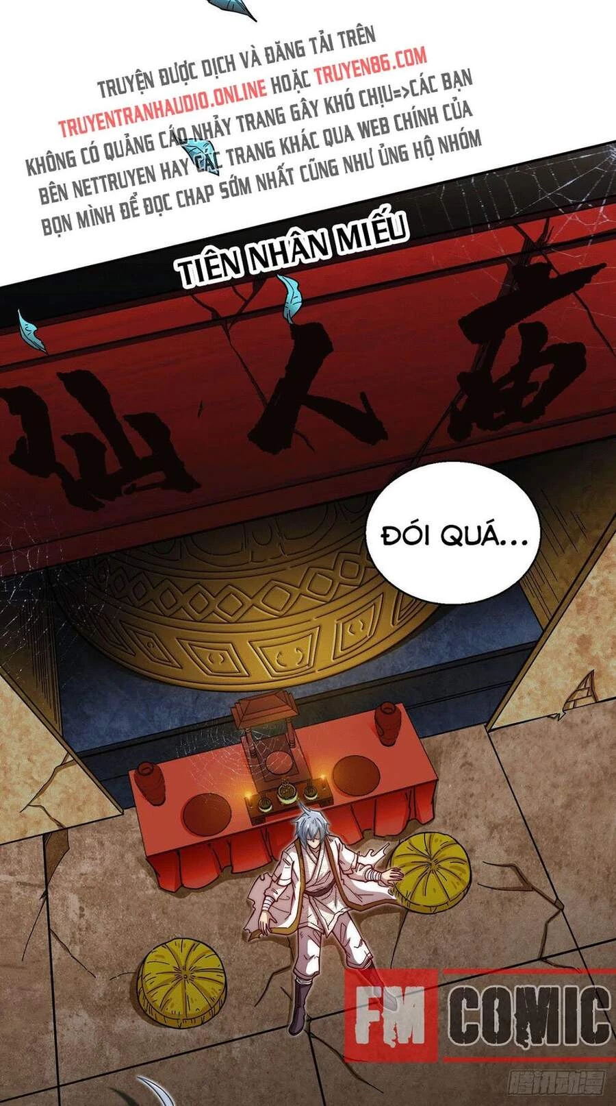 Từ Lúc Bắt Đầu Liền Vô Địch Chapter 1 - 12