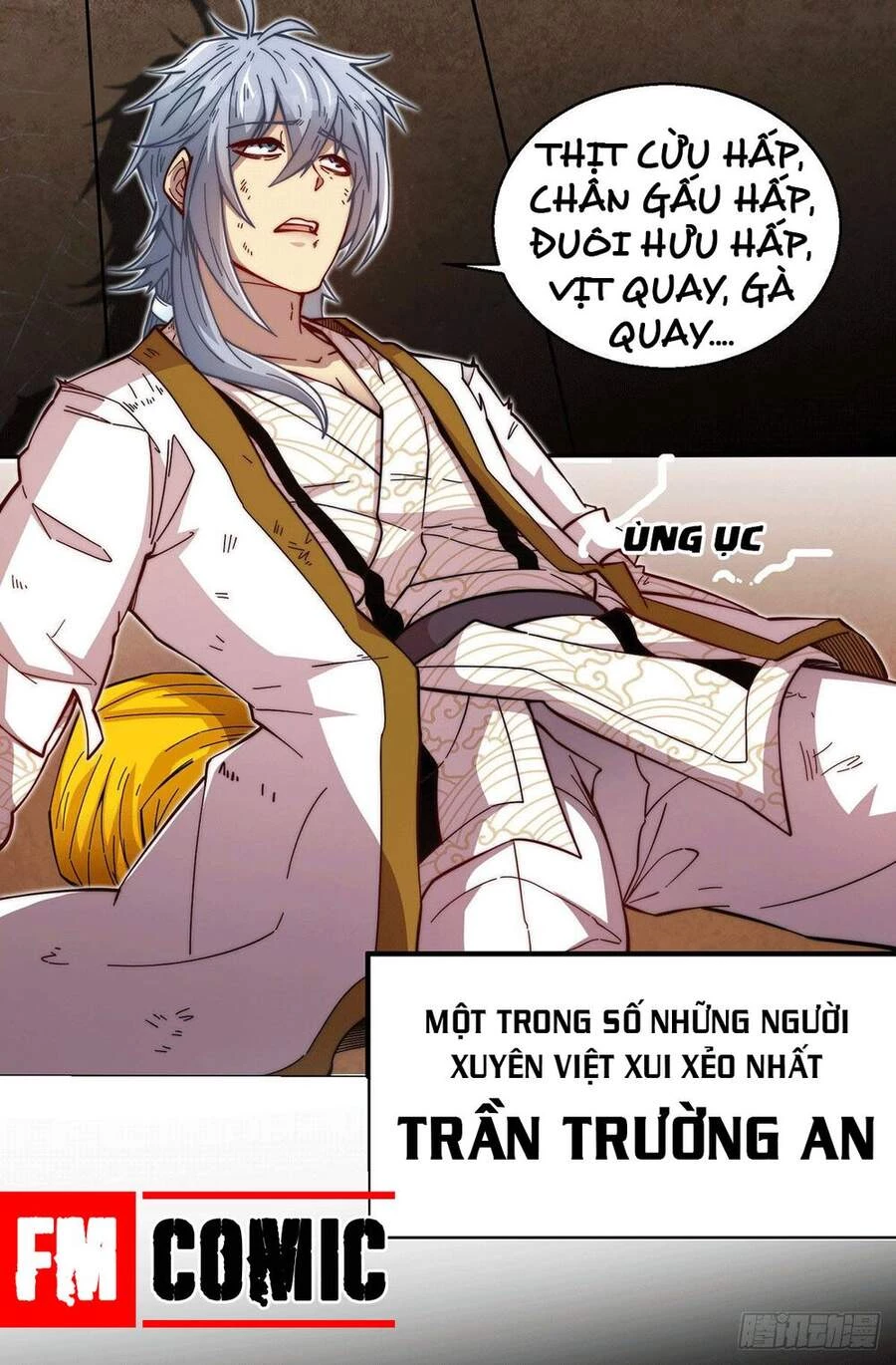 Từ Lúc Bắt Đầu Liền Vô Địch Chapter 1 - 13