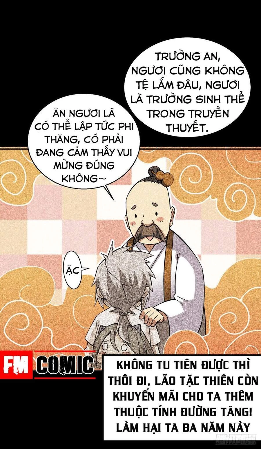 Từ Lúc Bắt Đầu Liền Vô Địch Chapter 1 - 17