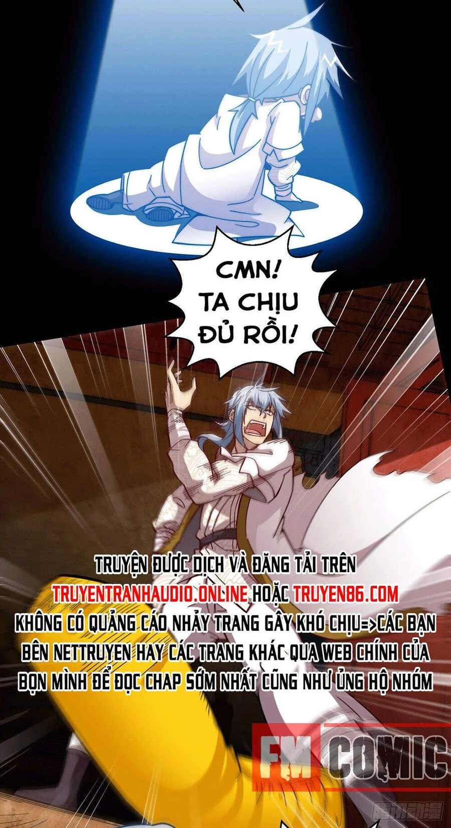 Từ Lúc Bắt Đầu Liền Vô Địch Chapter 1 - 19