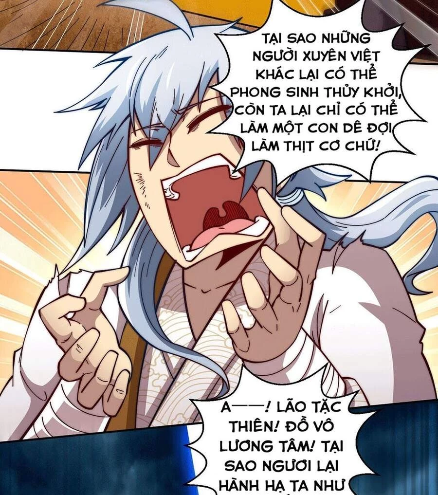 Từ Lúc Bắt Đầu Liền Vô Địch Chapter 1 - 20
