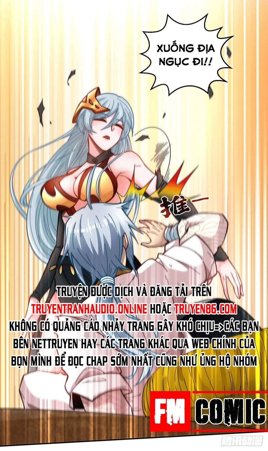 Từ Lúc Bắt Đầu Liền Vô Địch Chapter 1 - 31