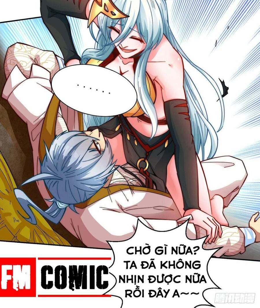Từ Lúc Bắt Đầu Liền Vô Địch Chapter 1 - 35