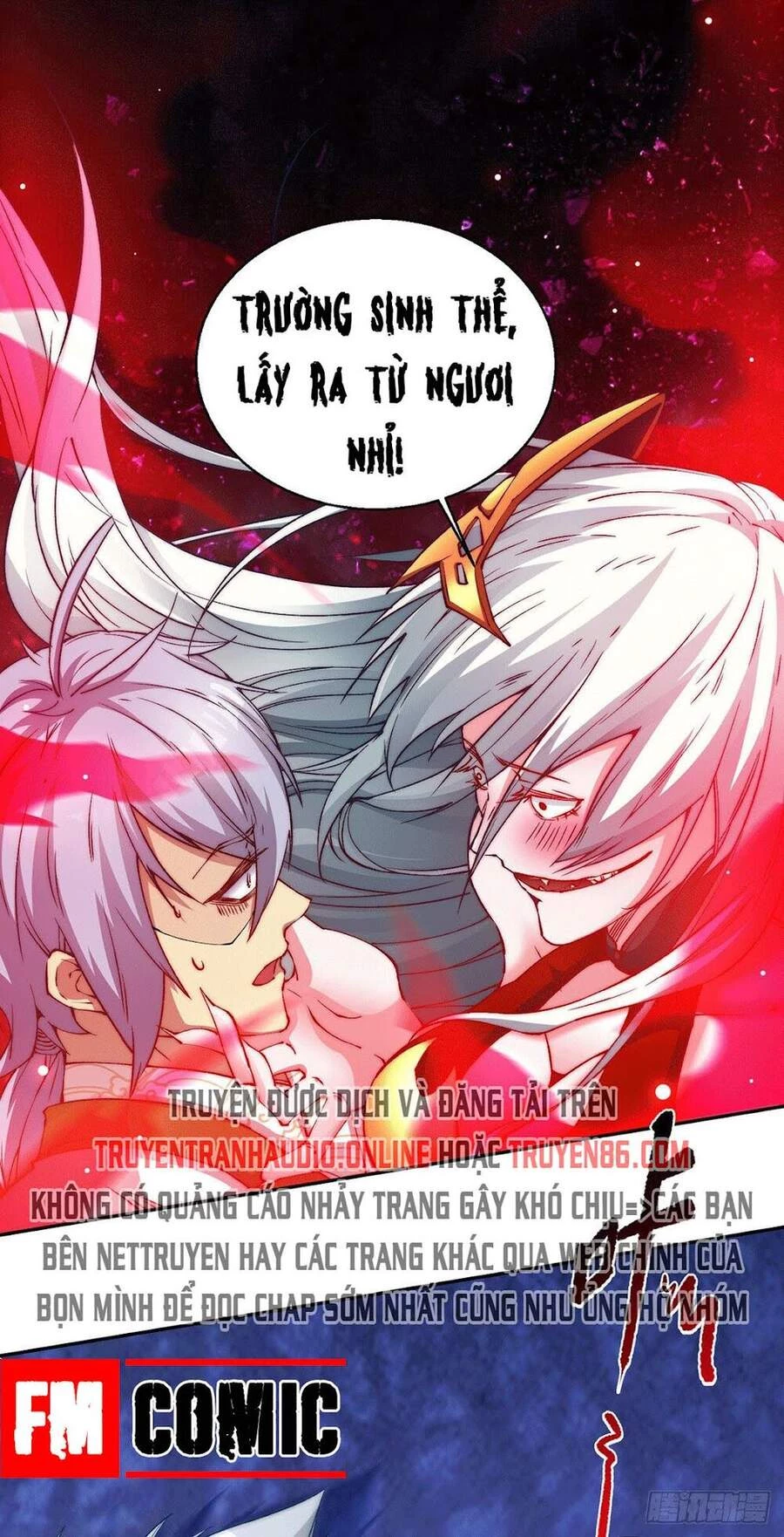Từ Lúc Bắt Đầu Liền Vô Địch Chapter 1 - 43