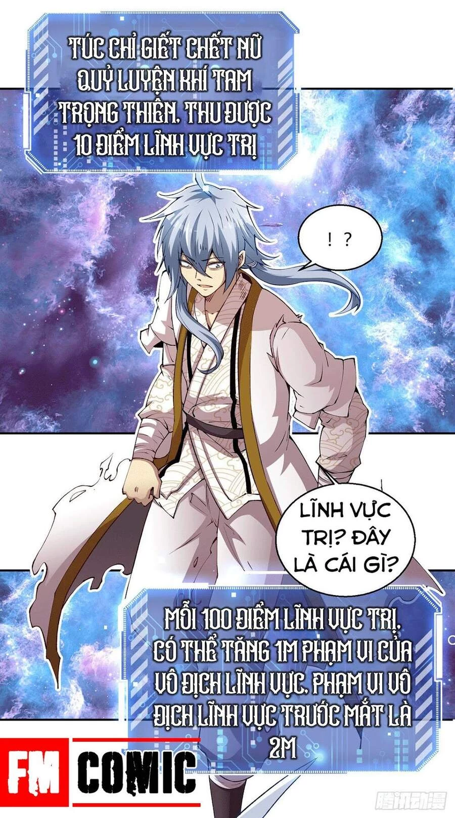 Từ Lúc Bắt Đầu Liền Vô Địch Chapter 1 - 66