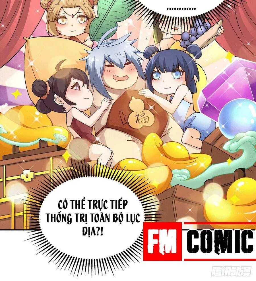 Từ Lúc Bắt Đầu Liền Vô Địch Chapter 1 - 68