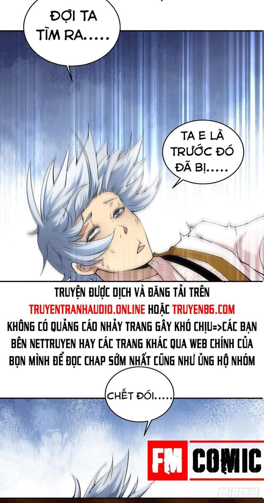 Từ Lúc Bắt Đầu Liền Vô Địch Chapter 1 - 70