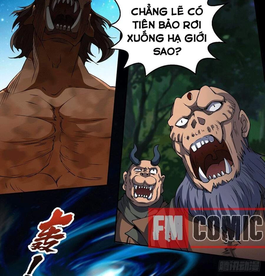 Từ Lúc Bắt Đầu Liền Vô Địch Chapter 1 - 77