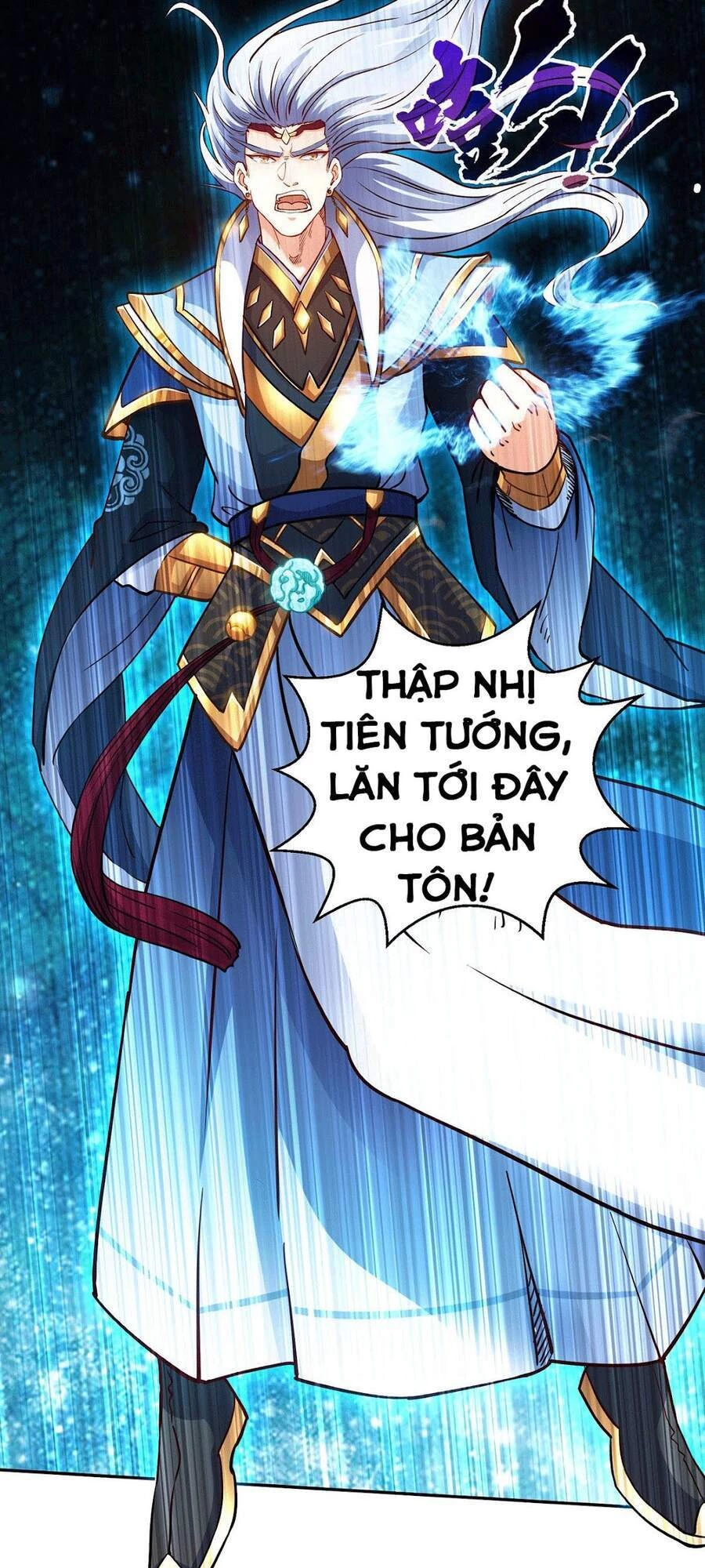 Từ Lúc Bắt Đầu Liền Vô Địch Chapter 2 - 11
