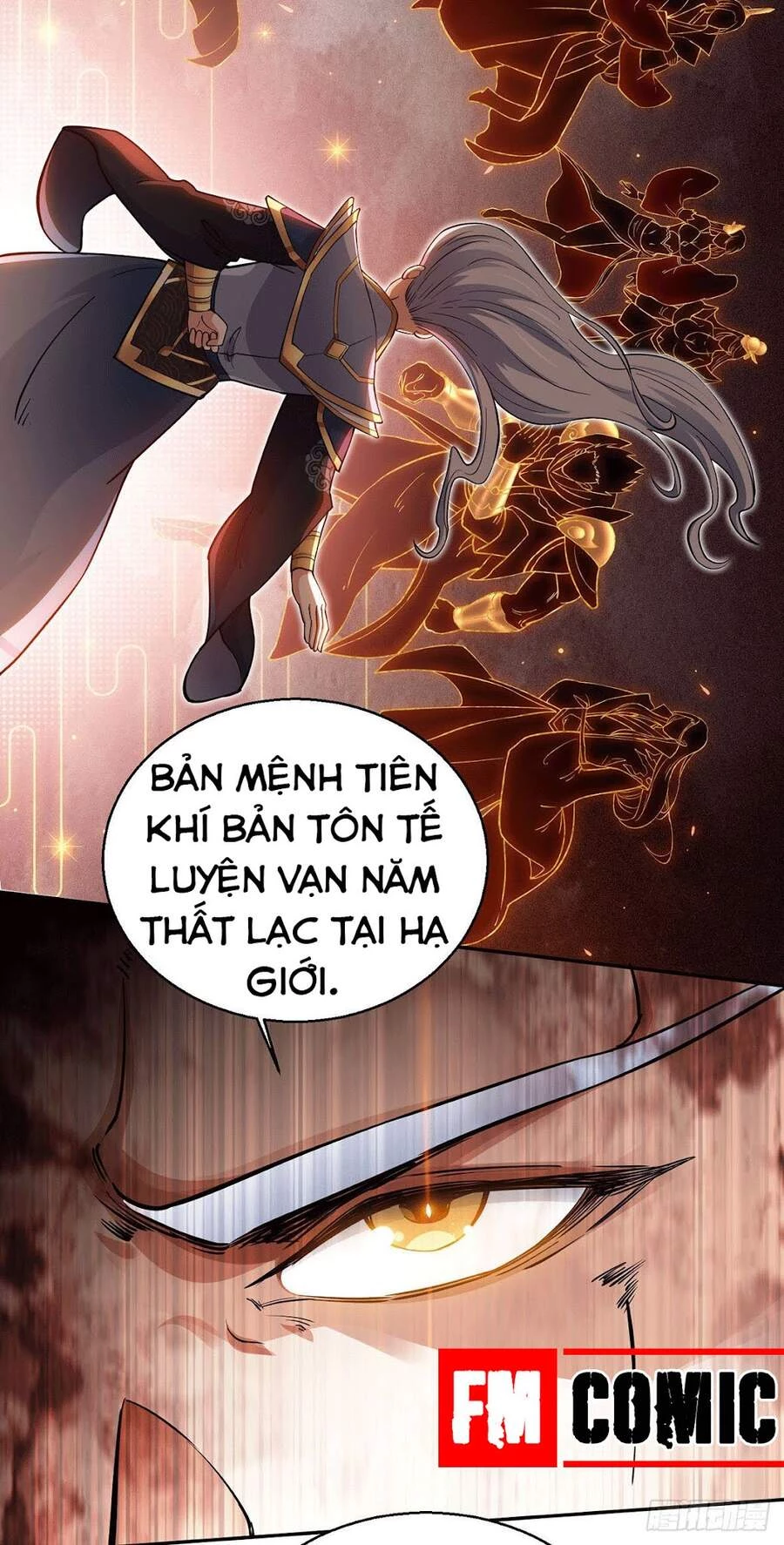 Từ Lúc Bắt Đầu Liền Vô Địch Chapter 2 - 17