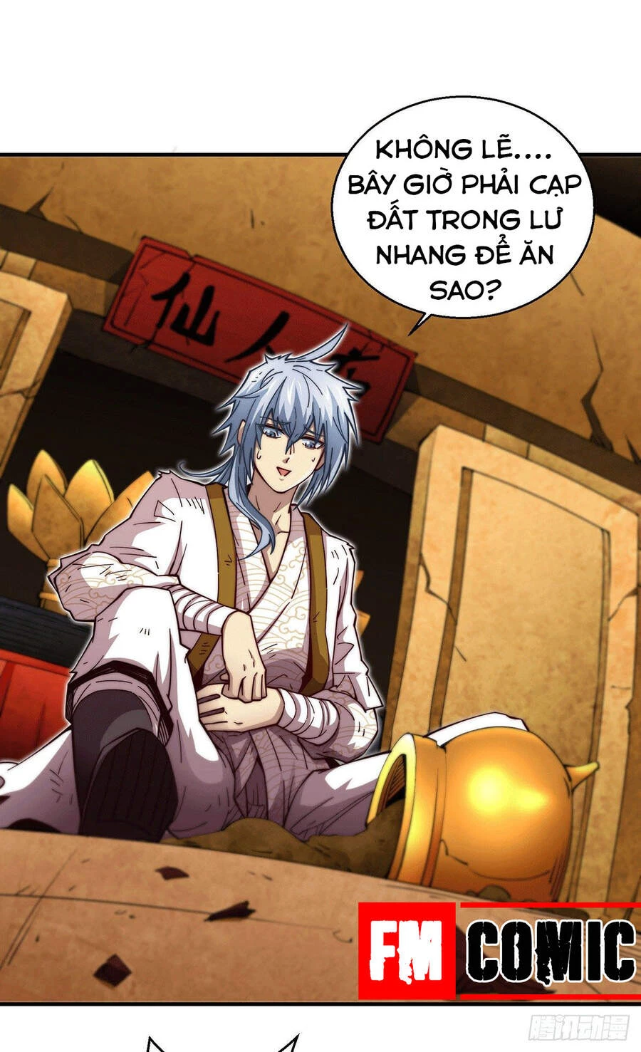 Từ Lúc Bắt Đầu Liền Vô Địch Chapter 2 - 23