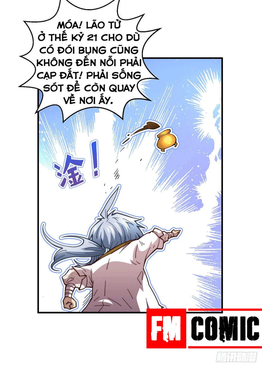 Từ Lúc Bắt Đầu Liền Vô Địch Chapter 2 - 24