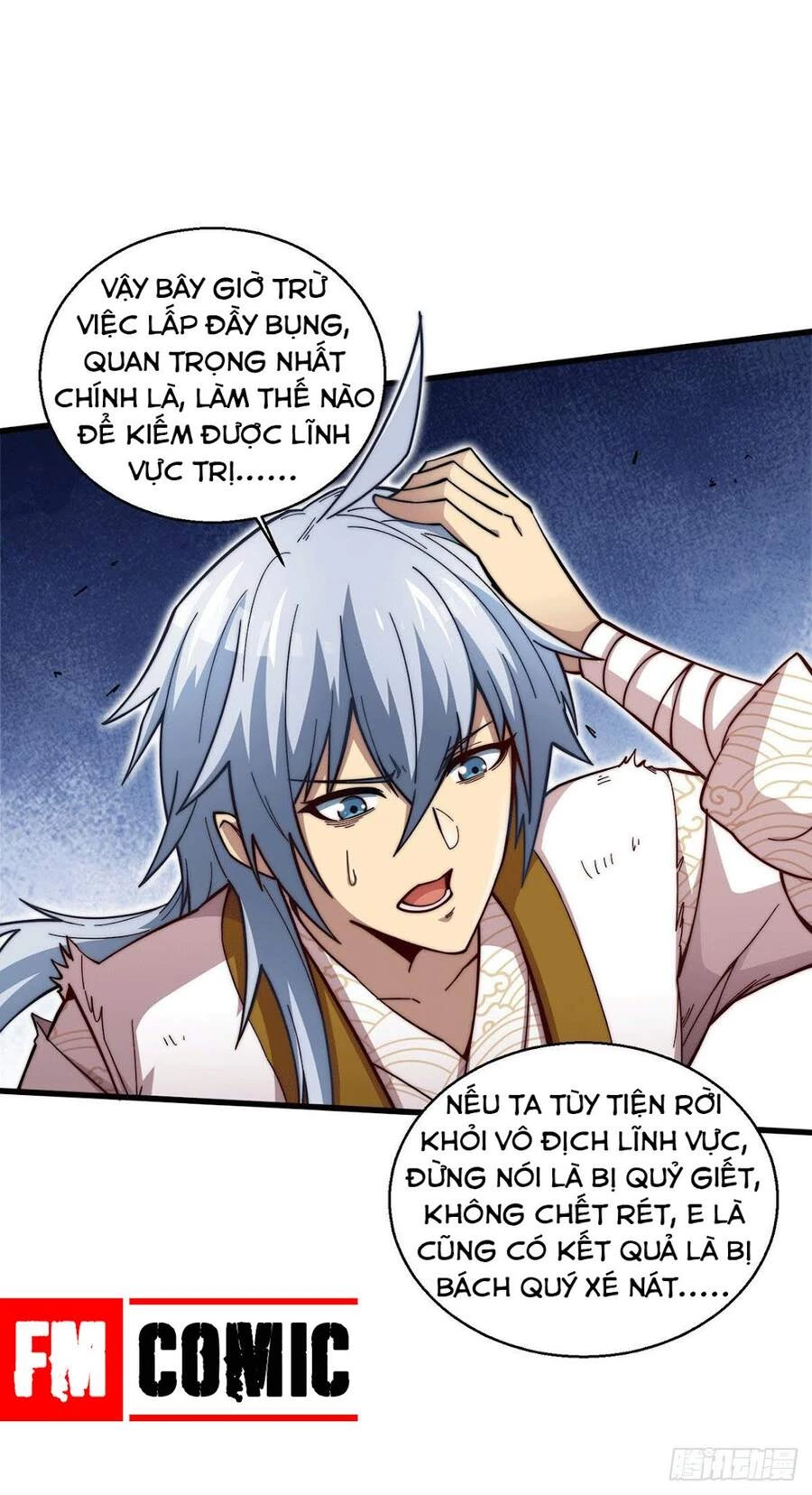 Từ Lúc Bắt Đầu Liền Vô Địch Chapter 2 - 32