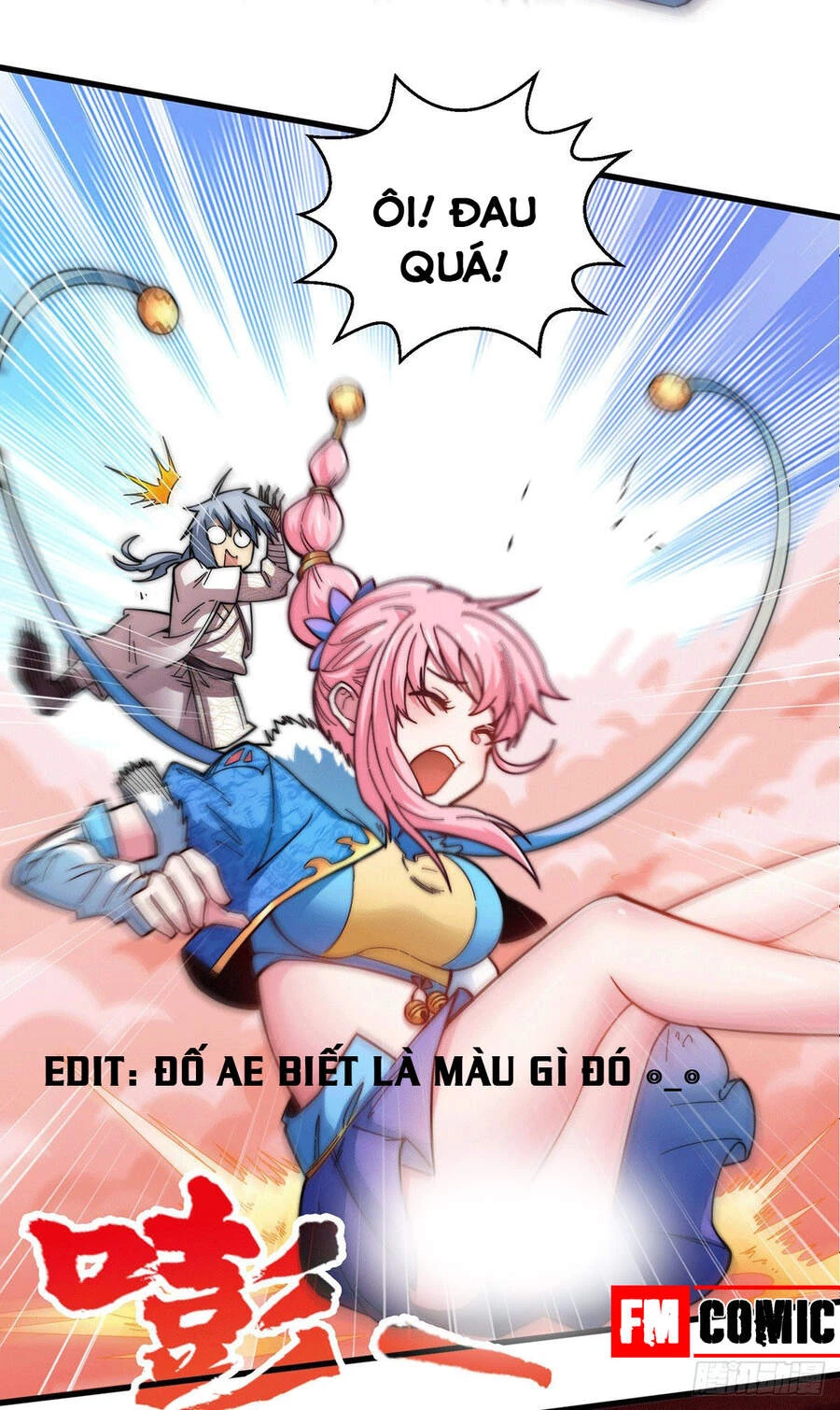 Từ Lúc Bắt Đầu Liền Vô Địch Chapter 2 - 35