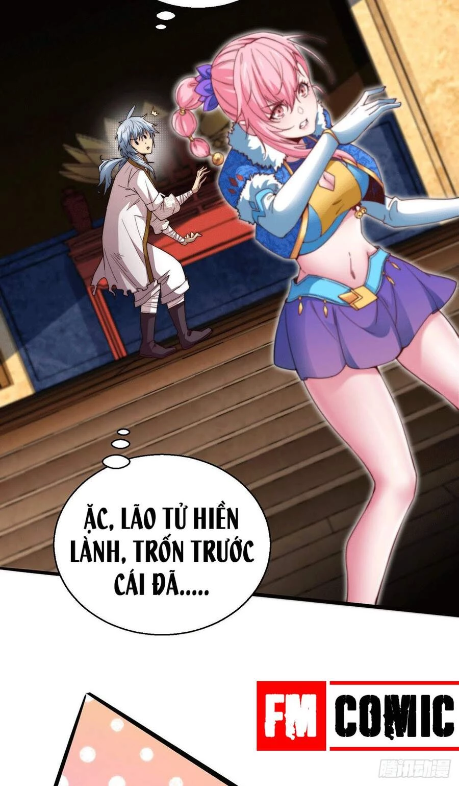 Từ Lúc Bắt Đầu Liền Vô Địch Chapter 2 - 40